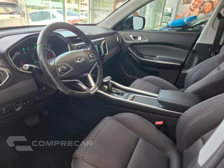 Tiggo 5X 1.5 4P T FLEX TURBO AUTOMÁTICO DCT