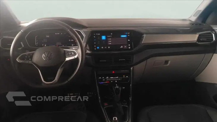 T-CROSS 1.4 250 TSI TOTAL FLEX HIGHLINE AUTOMÁTICO