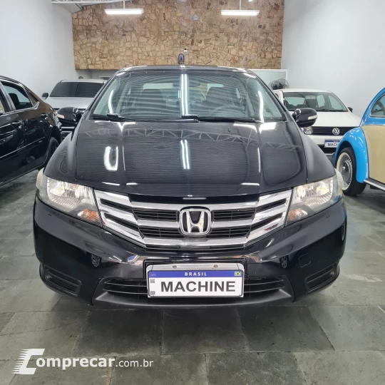 CITY 1.5 EX Sedan 16V