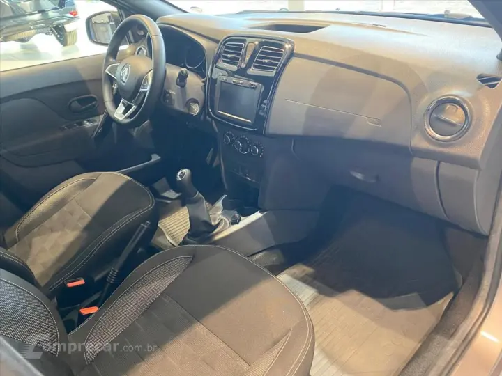 LOGAN 1.0 12V SCE FLEX ZEN MANUAL