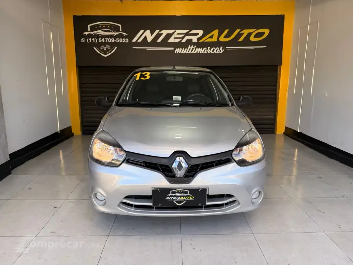 CLIO 1.0 Expression 16V