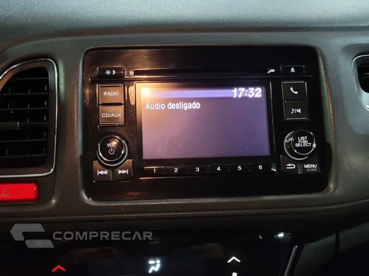 HR-V EX 1.8 Flexone 16V 5p Aut.