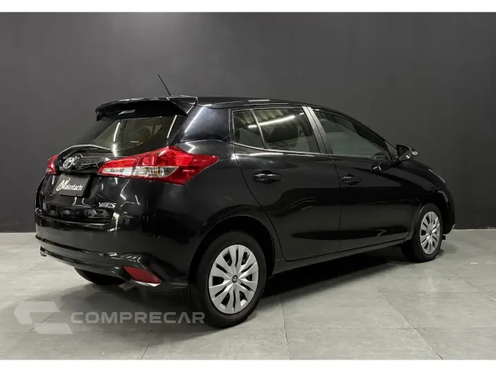 YARIS 1.5 16V FLEX XL MULTIDRIVE