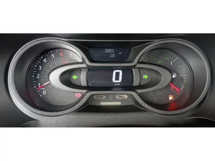 OROCH 1.6 16V SCE FLEX INTENSE MANUAL