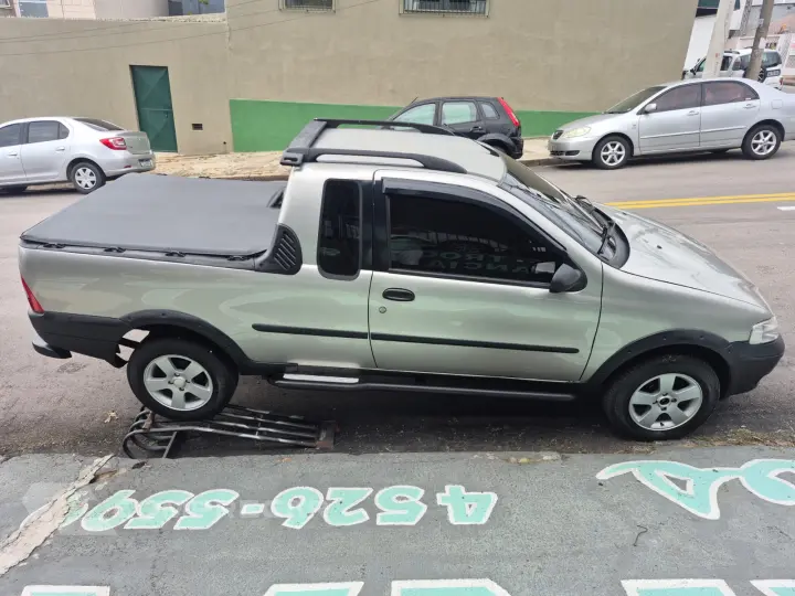 Strada CE adventure 1.6