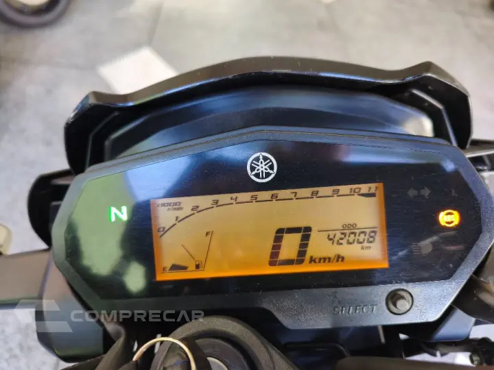 FZ25 250 FAZER FLEX