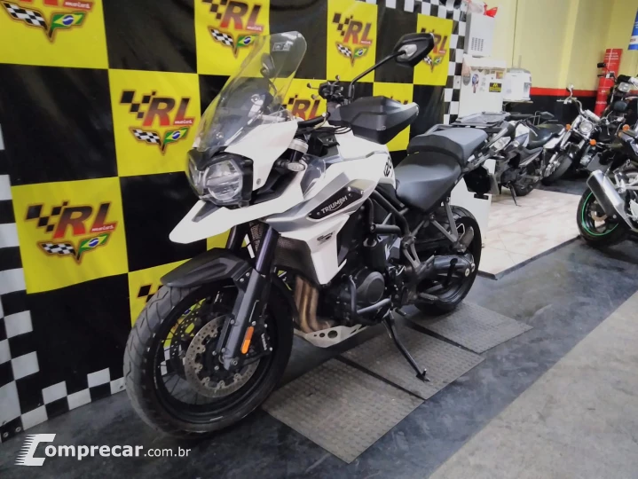 Tiger 1200 xcx