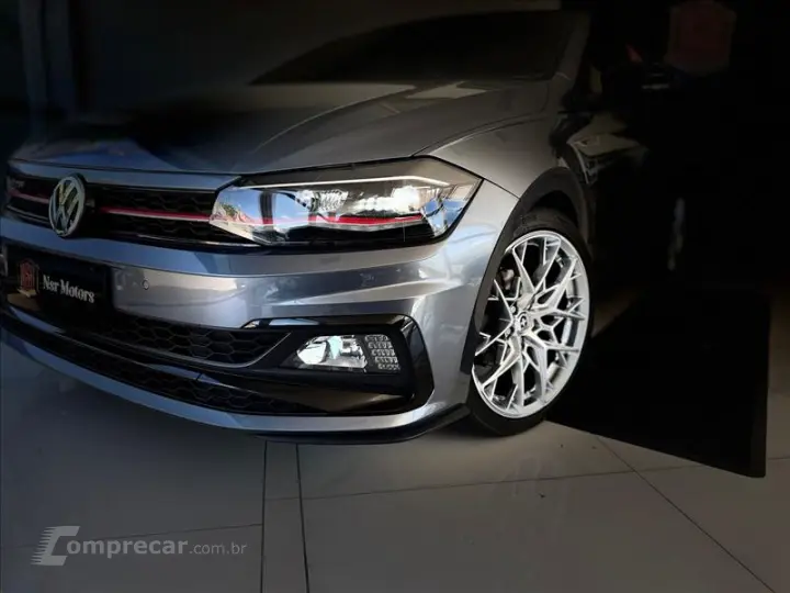 VIRTUS 1.4 250 TSI GTS