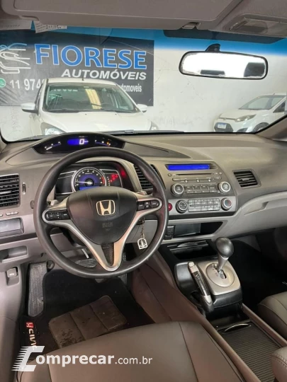 HONDA CIVIC 1.8 LXL 16V