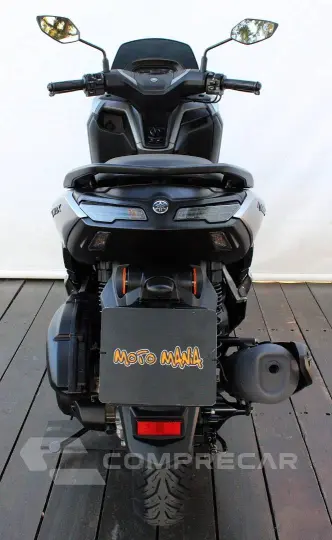 YAMAHA NMAX CONNECTED 160 ABS