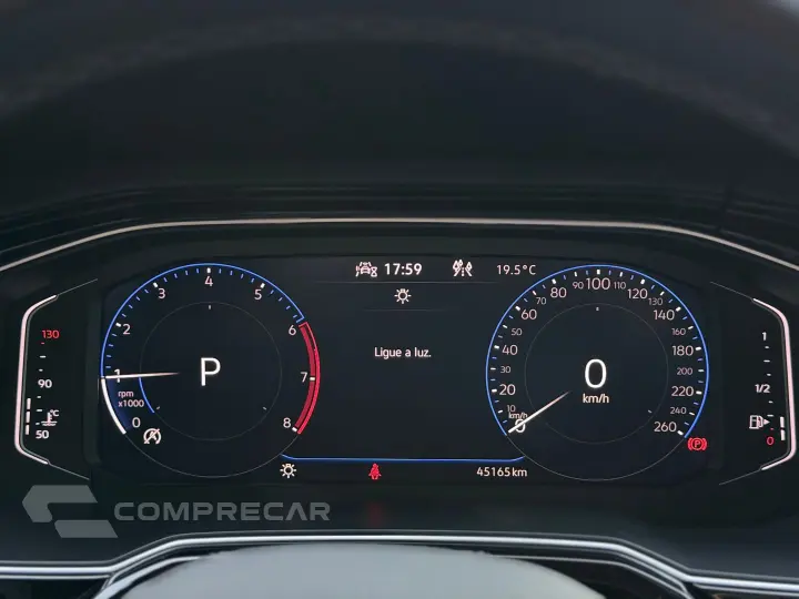 Virtus 1.4 250 Tsi Exclusive Automático