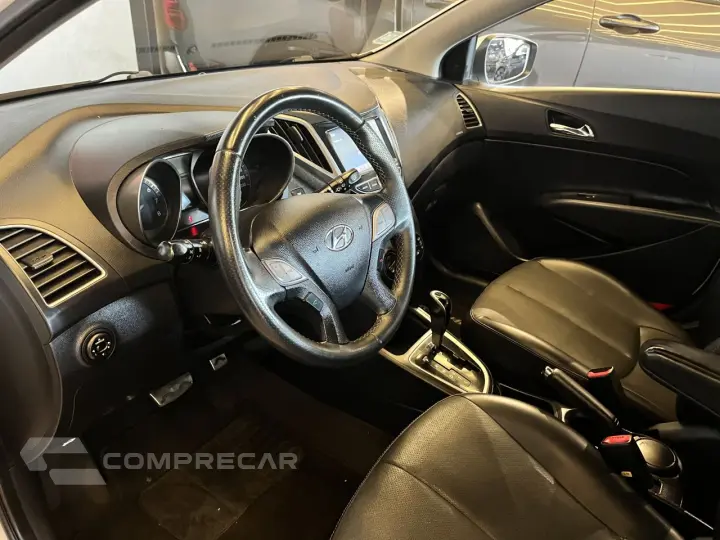 HB 20 Hatch X 1.6 16V 4P PREMIUM FLEX AUTOMÁTICO