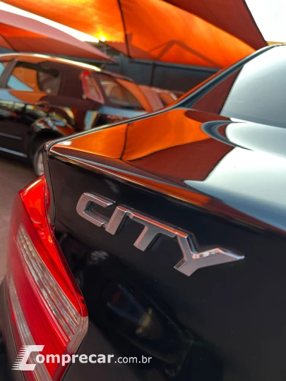 CITY 1.5 LX 16V