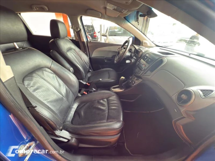 SONIC 1.6 LTZ 16V