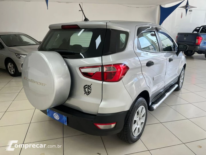 Ecosport 1.5 12V 4P TI-VCT SE FLEX AUTOMÁTICO