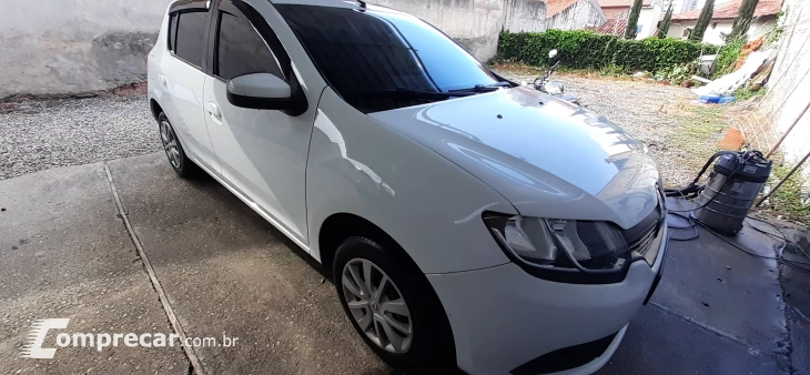 SANDERO 1.6 16V SCE Expression