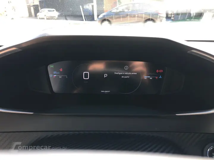 2008 1.0 Turbo 200 Flex Allure Cvt