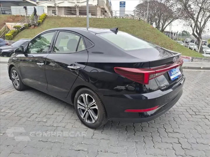 HB20S 1.0 TGDI FLEX PLATINUM AUTOMÁTICO