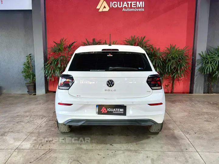 POLO 1.0 170 TSI MANUAL