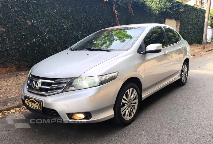 CITY 1.5 LX 16V