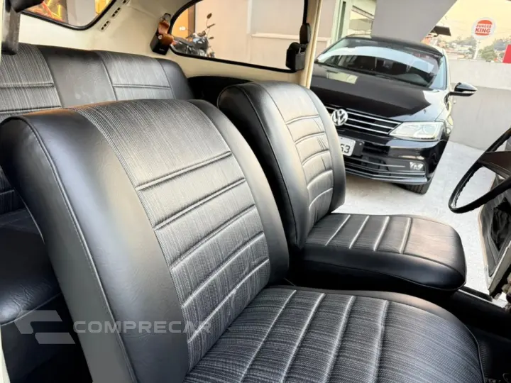 FUSCA 1.3 L 8V GASOLINA 2P MANUAL