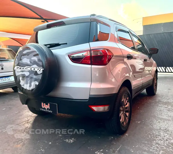 ECOSPORT 1.6 SE 16V
