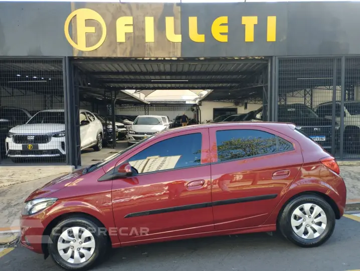 Onix Hatch 1.0 12V 4P FLEX LT