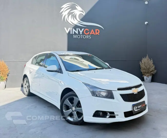 CRUZE 1.8 LT 16V