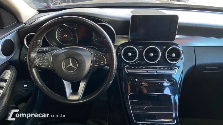 MERCEDES-BENZ C 200 2.0 CGI AVANTGARDE 16V