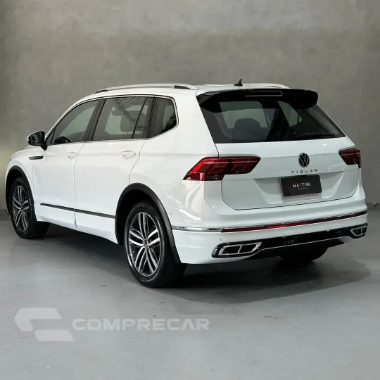 TIGUAN Allspac R-Line 300 TSI 2.0