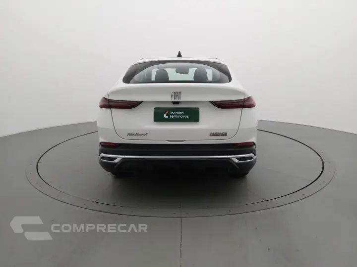 FASTBACK 1.0 TURBO 200 FLEX AUDACE CVT