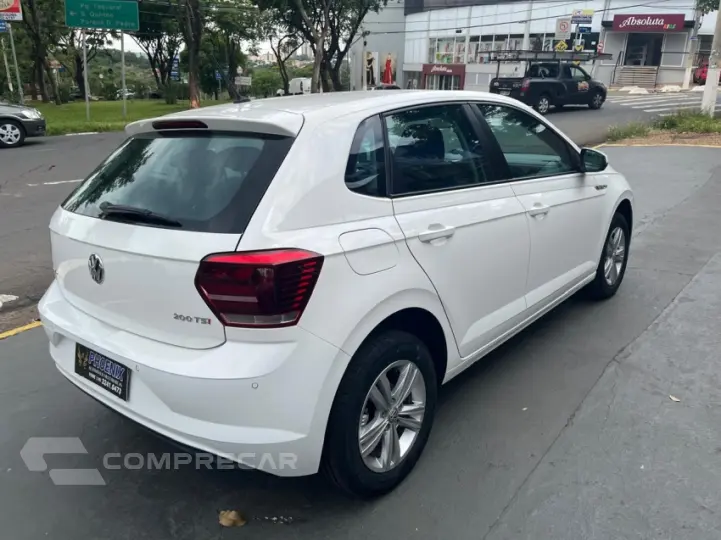 POLO 1.0 200 TSI Comfortline