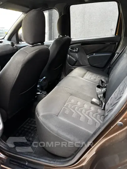 DUSTER 1.6 16V SCE Dynamique