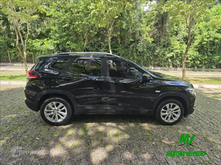 TRACKER 1.0 TURBO FLEX LTZ AUTOMÁTICO