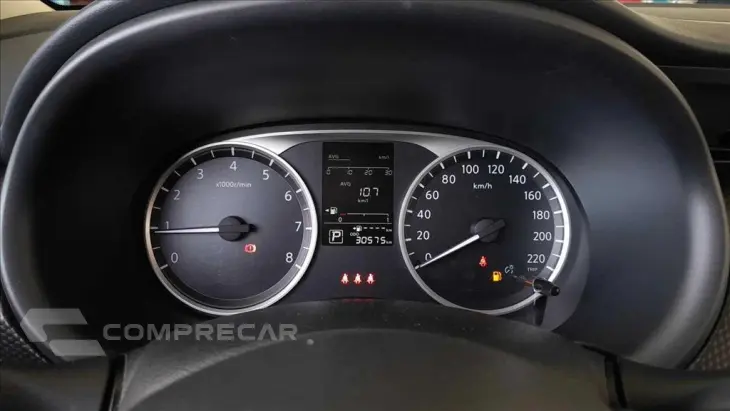 KICKS 1.6 16V FLEXSTART SENSE XTRONIC