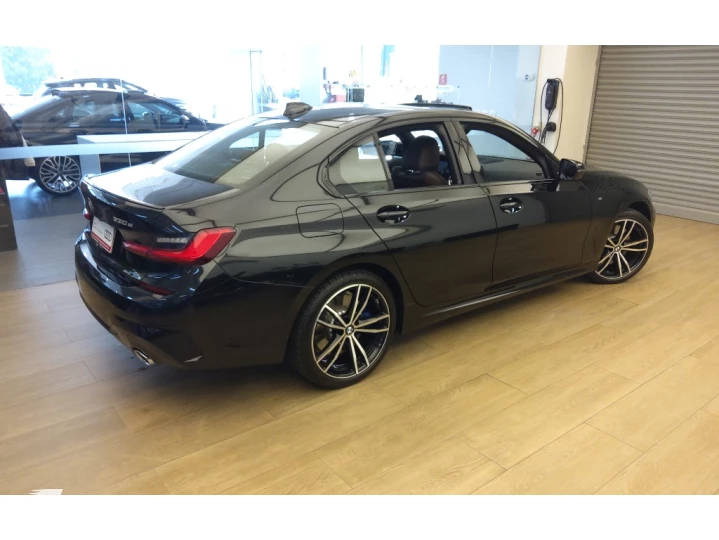 330E 2.0 16V TURBO HÍBRIDO M SPORT AUTOMÁTICO