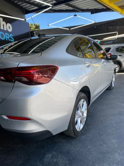 Onix Sedan 1.0 4P FLEX LTZ PLUS TURBO