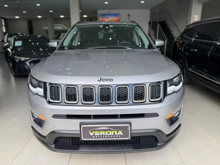 COMPASS 2.0 16V Sport