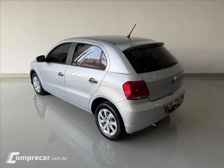 GOL 1.0 12V MPI TOTALFLEX 4P MANUAL