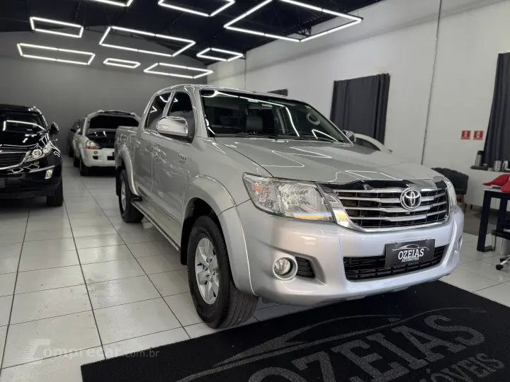HILUX 2.7 SRV 4X4 CD 16V