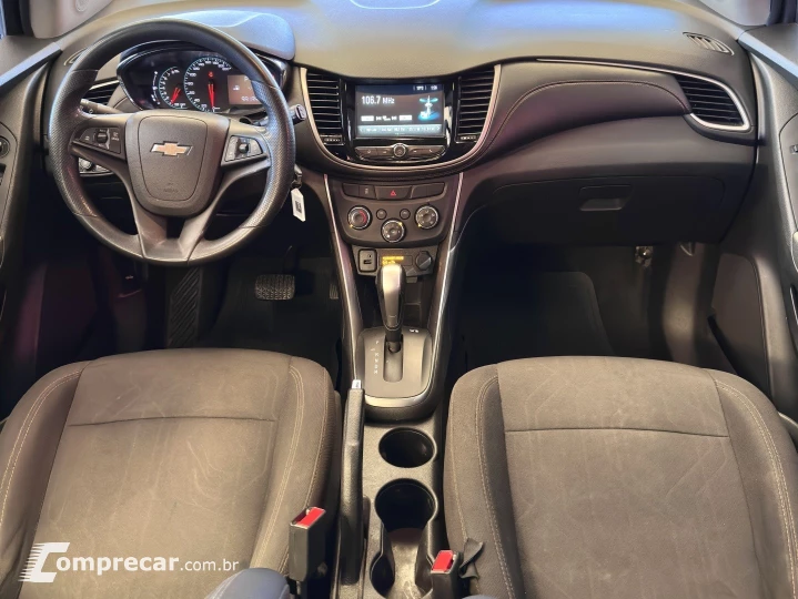 TRACKER 1.4 16V TURBO FLEX LT AUTOMÁTICO