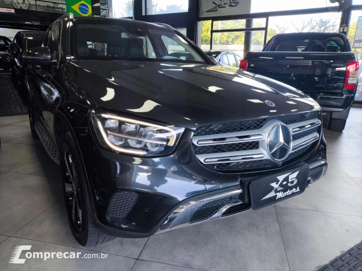 GLC 220D 2.0 TB 4M Enduro Diesel