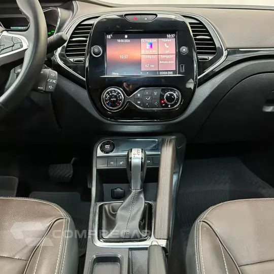 CAPTUR Iconic 1.3 TB 16V Flex 5p Aut.