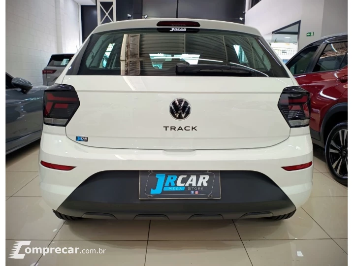 POLO 1.0 MPI TRACK MANUAL