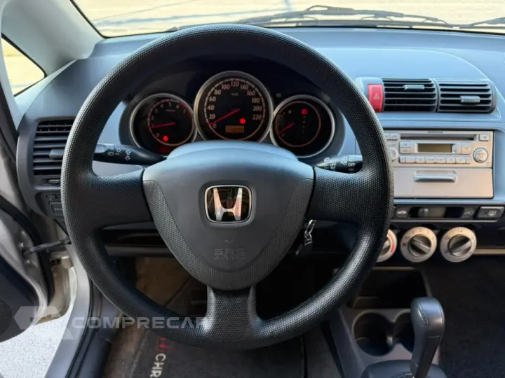 FIT 1.4 LXL 16V FLEX 4P AUTOMÁTICO