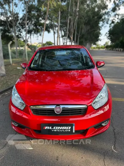 Grandsiena 1.4 attractive