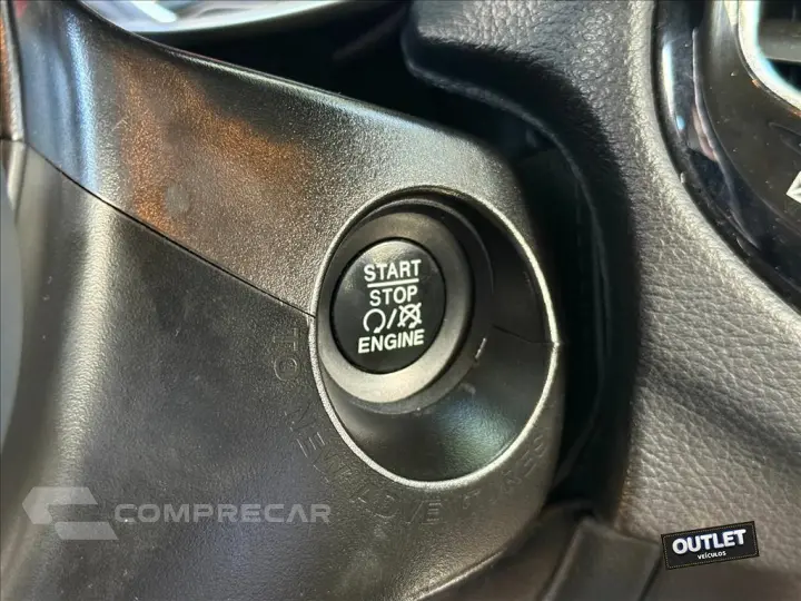 COMPASS 2.0 16V FLEX LIMITED AUTOMÁTICO
