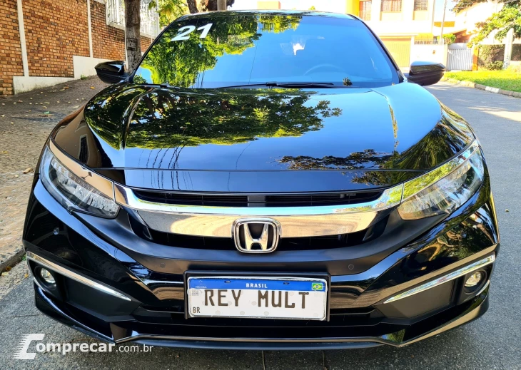 CIVIC 2.0 16vone EXL