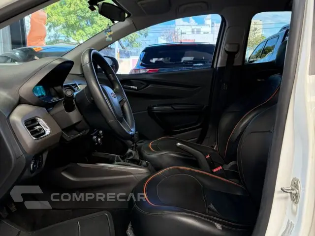 PRISMA - 1.4 MPFI LTZ 8V 4P MANUAL