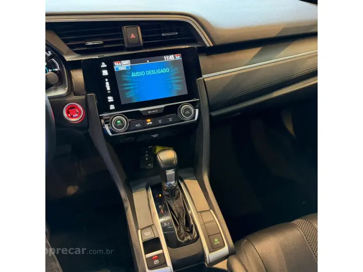 CIVIC 2.0 16V FLEXONE EXL 4P CVT